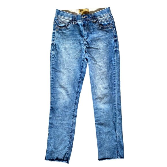 Democracy ab technology denim jeans pants women size 4 - Picture 1 of 5